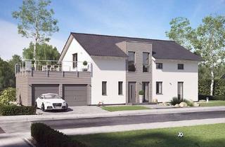 Haus kaufen in 14542 Werder (Havel), Traumhaus mit Einliegerwohnung sucht neue Familie!!! Bauen Sie mit dem Marktführer!!!