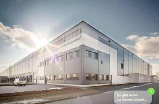 Gewerbeimmobilie mieten in Wegastraße 4-6, 06188 Landsberg, UPDATE l Logistikflächen ab 4.500 m² l StarPark Halle