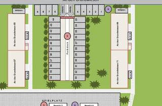 Garagen mieten in An Den Grundwiesen 65, 63263 Neu-Isenburg, PKW-Abstellplatz auf Parkdeck