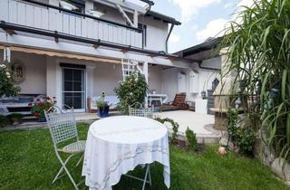 Immobilie mieten in Feldweg 14, 82343 Pöcking, Traumhafte 3-Zimmer Wohnung Parterre mit Garten und Terrasse in der Nähe vom Starnberger See