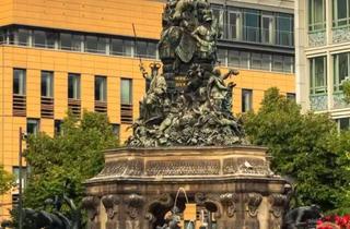 Büro zu mieten in 68161 Innenstadt / Jungbusch, Moderne Bürofläche in der Mannheimer Innenstadt