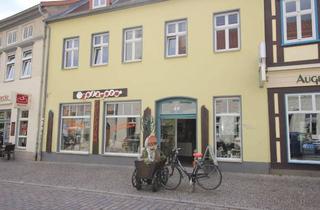 Gewerbeimmobilie kaufen in Neuperver Straße 28, 29410 Salzwedel, Sichern Sie sich Ihr Geschäft in repräsentativer Lage - Salzwedel!!