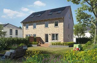 Doppelhaushälfte kaufen in 58285 Gevelsberg, Massiv gebaute Doppelhaushälften in Gevelsberg, nicht weit nach Hagen und Ennepetal