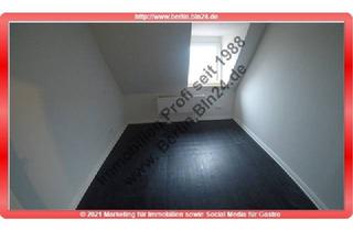 Wohnung mieten in 06886 Lutherstadt Wittenberg, Mietwohnung -- ZweitBezug nach Vollsanierung