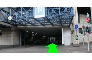 Garagen mieten in Am Hautbahnhof 10, 66111 Saarbrücken, Parkhaus-Stellplatz am Hauptbahnhof Saarbrücken