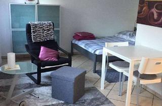 Immobilie mieten in 66119 Saarbrücken, Helles, freundliches Einzimmerapartment in Saarbrücken St. Arnual