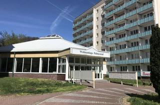 Wohnung mieten in Palmental, 99817 Eisenach, Helle freundliche 2-Raum-Wohnung mit 2 Balkone, 2 Bäder und Wohnküche