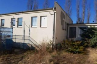 Gewerbeimmobilie mieten in Industriegebiet Zeisig D 11, 02977 Neida, Kantine im Industriegebiet Zeisig in Hoyerswerda
