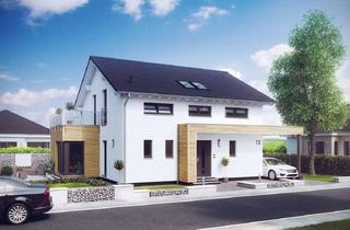 Haus kaufen in 92555 Trausnitz, Marken-Niedrigenergiehaus vom Marktführer - mit Tüv-Zertifikat !!