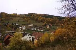 Grundstück zu kaufen in Gartenstraße 10b, 63639 Flörsbachtal, Bau- oder Freizeitgrundstück Nähe Bad Orb u. Schöllkrippen/Spessart!