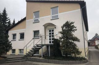 Büro zu mieten in 03205 Calau, Top Lage, 15 Zimmer/Büros/ Gewerbe-Geschäftshaus und Parkplätze