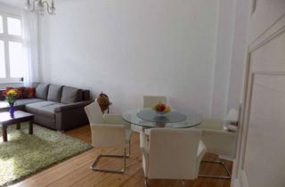 Immobilie mieten in Isländische Straße, 10439 Prenzlauer Berg (Prenzlauer Berg), Möblierte Wohnung in Prenzlauer Berg
