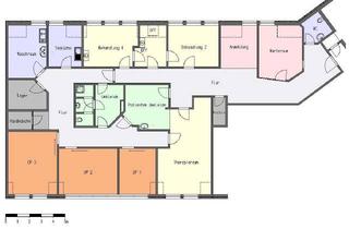 Praxen mieten in Borchener Str. 29, 33098 Paderborn, Schöne Arztpraxis Alte Brauerei/Borchener Str.
