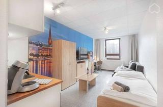 Immobilie mieten in Rudolf-Klug-Weg, 22455 Niendorf, Großartige & liebevoll eingerichtete Wohnung auf Zeit in Eimsbüttel