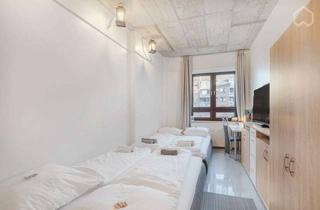 Immobilie mieten in Rudolf-Klug-Weg, 22455 Niendorf, Schicke, helle Wohnung auf Zeit