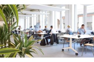Büro zu mieten in Ringbahnstraße 32-34, 12099 Tempelhof (Tempelhof), Büros: Flexibel, sofort, alles dabei!