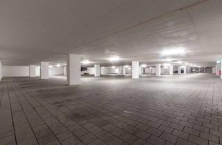 Garagen mieten in Danzigerstrasse, 88250 Weingarten, Stellplätze für PKW und Zweirad in moderner und sicherer Tiefgarage, zentrale Lage in Weingarten