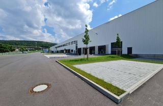 Gewerbeimmobilie mieten in 34593 Knüllwald, Ab sofort - Neubau - Provisionsfrei - direkt an der A7 - im exklusiven Alleinauftrag