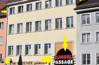 Büro zu mieten in Marienplatz 47, 88212 Ravensburg, Praxis bzw. Büroeinheit in bester 1 A-Lage in Ravensburg