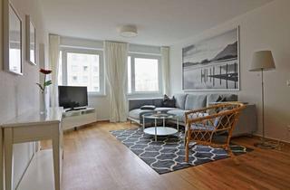 Immobilie mieten in Kochstraße 27, 10969 Kreuzberg, Möblierte 3-Zimmer in ruhiger Hinterhoflage