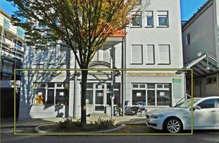 Büro zu mieten in 73614 Schorndorf, *TOP- Büroeinheit mit großer Schaufensterfront in zentraler Lage von Schorndorf*