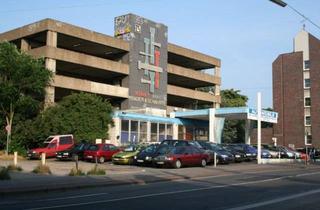 Garagen mieten in 41462 Neuss, Parkplatz in der Neusser City direkt am Bahnhof im Parkhaus am Bahnhof