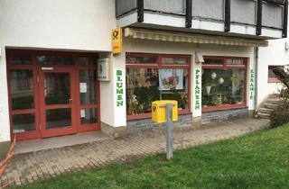 Geschäftslokal mieten in 08107 Hartmannsdorf, Gut frequentierte Ladenfläche im Ortskernhaus