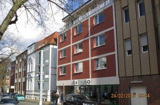 Wohnung mieten in Hagenstraße 12, 45894 Buer, GE-Buer Mitte 2-Raum-Whg. zentrale Lage