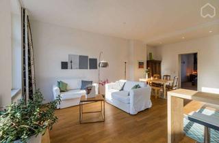 Immobilie mieten in Gleimstraße 15, 10437 Prenzlauer Berg, Stilvolles Studio Apartment in Prenzlauer Berg