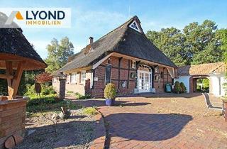 Gewerbeimmobilie kaufen in 26180 Rastede, Gastronomie und Baumschule mit großen Grundstücken in ländlicher Lage