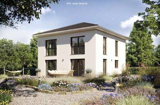 Villa kaufen in 36433 Moorgrund, Großzügig wohnen - Stadtvilla mit Fernblick!