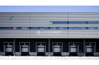 Gewerbeimmobilie mieten in 41179 Rheindahlen, 21.000 m² moderne Logistikflächen | teilbar | 12m UKB