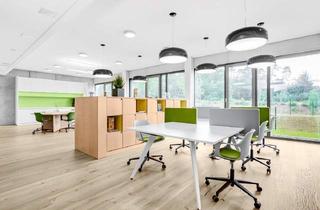 Gewerbeimmobilie mieten in Europaallee 33, 67657 Innenstadt, Coworking-Bereich in Regus Europa Karree Kaiserslautern