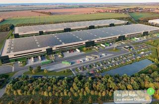 Gewerbeimmobilie mieten in Bmw-Allee 20, 04349 Plaußig-Portitz, UPDATE | ca. 50.000 m² Logistikfläche am BMW-Werk