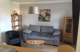 Immobilie mieten in Puschkinstraße 67, 15562 Rüdersdorf, Neu sanierte & moderne Wohnung auf Zeit in Rüdersdorf bei Berlin mit Gartennutzung
