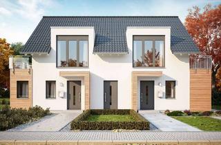 Haus kaufen in 01662 Meißen, Gemeinsam planen-gemeinsam bauen-gemeinsam genießen. Doppelhaus in Meissen.