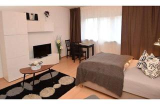 Immobilie mieten in Letzter Hasenpfad 25, 60598 Sachsenhausen, Modisches Apartment in Frankfurt am Main mit Balkon