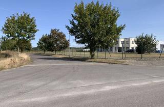 Gewerbeimmobilie kaufen in Friedrich-Hoffmann-Straße, 39397 Gröningen, Gewerbegrundstück in Gröningen bei Magdeburg – erschlossene Gewerbefläche im Landkreis Börde