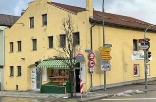 Mehrfamilienhaus kaufen in 84137 Vilsbiburg, Mehrfamilienhaus mit Laden in Vilsbiburg