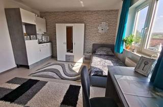 Immobilie mieten in Licher Straße 32, 35321 Laubach, 1 Zimmer Appartment möbliert mit Küche Bad WC TV und Wlan für 1 bis 3 Personen