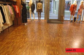 Geschäftslokal mieten in Rosenstr. 10, 88212 Ravensburg, Moderne Ladenfläche in gut frequentierter 1-A-Lage Altstadt Ravensburg