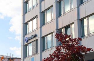 Büro zu mieten in Gabriele-Münter-Str. 1-3, 82110 Germering, Provisionsfrei ! Helle Büroflächen in zentraler Lage direkt vom Eigentümer