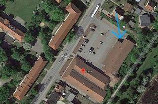 Gewerbeimmobilie mieten in Barbyer Str. 33-35, 39240 Calbe (Saale), Gewerbefläche neben Penny mitten in Calbe!
