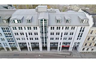 Büro zu mieten in Friedrich-Ebert-Straße 63, 04109 Zentrum-West, Bürofläche am Westplatz - ca. 466 m² im Dachgeschoss