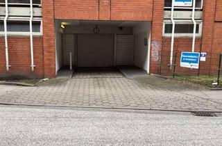 Garagen mieten in Hein-Möller-Weg, 21031 Lohbrügge, Dauerstellplatz am Bahnhof Hamburg-Bergedorf