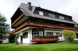 Wohnung mieten in Robert-Gerwig-Strasse 19, 78141 Schönwald im Schwarzwald, helle, geräumige 2- Zimmer Dachwohnung