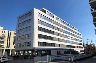 Büro zu mieten in 64293 Darmstadt-Nord, * Pro Immobilis * DA- direkte Nähe zum Hauptbahnhof - Top Büroflächen zu vermieten!!