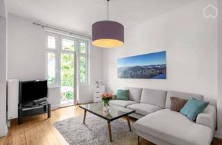 Immobilie mieten in Preystraße, 22303 Winterhude, Stilvolles Apartment im Herzen von Winterhude