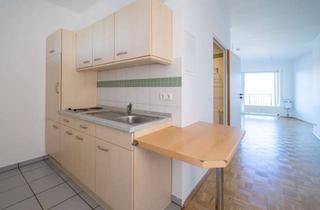 Wohnung mieten in Rüdesheimer Straße 14 - 14b, 65366 Geisenheim, 1-Zimmer-Senioren-Wohnung mit Balkon und EBK in Geisenheim für Senioren ab 55 Jahren