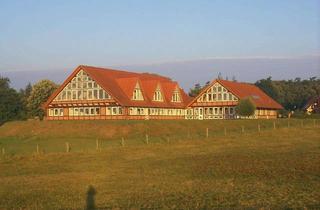 Gewerbeimmobilie kaufen in Am Gutshof 34, 17217 Penzlin, Wohn-/Gewerbekomplex mit Seeblick